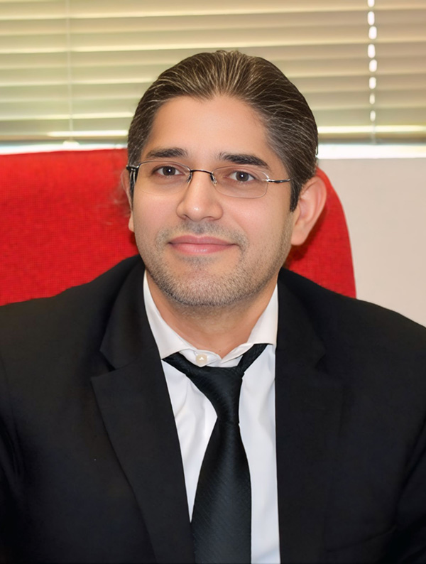 Dr. Amir Rashid Chaudhary